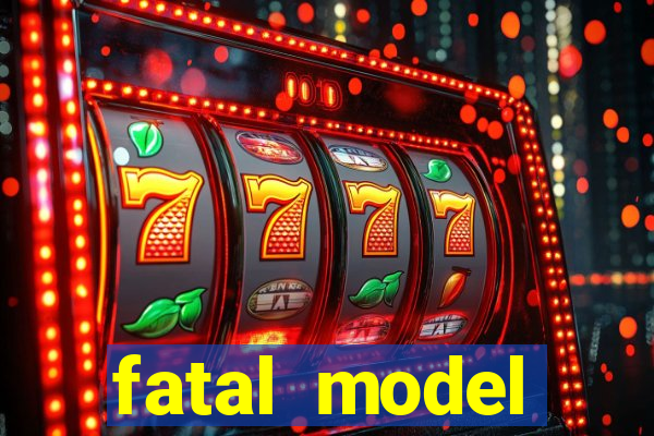 fatal model cruzeiro do sul